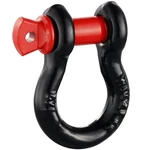 1/2" D-ring Shackle, 4 Pack Alloy Steel Shackles 17637 Lbs (8 Ton) Break Strengt. Fixed Price $24.34.