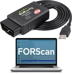 Ohp Elmconfig Fors-can ELM327-BASED OBD2 To Usb Programming Cable Diagnostic.... Fixed Price $58.99.