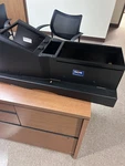 Havis Center Console For Truck C-VS-0814-RAM-2-H. Fixed Price $450.00.