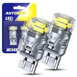 Autoone 7443 7440 7441 Super Bright White Bulbs Reversing Back Lights Brs Eoa. Fixed Price $13.29.