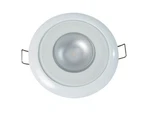 Lumitec Mirage Flush Mount Down Light 3-COLOR Red/blue Non-dim W/white Dimming. Fixed Price $125.99.