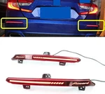 Led Rear Bumper Reflectors Taillights Left & Right For 2018-2022 Honda Accord. Fixed Price $67.90.