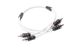Jl Audio 1.5 Ft 2 Channel Interconnect Cable. Fixed Price $29.99.