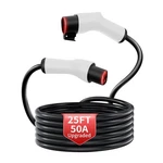 For Tesla Extension Cord 240V, Compatible With Model X/Y/3/S, 25FT Extr.... Fixed Price $275.32.