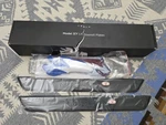 Model 3 Y Lit Doorsill Plates Pn: 1658682-01-A Tesla New In Open Box. Fixed Price $149.99.