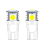 2PCS 194 Led Bulbs Tag Lights For License Plate, Wedge 168 T10 2825 White. Fixed Price $9.99.