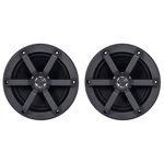 Jvc CSMS620 6.5" 100 Watt Max Marine 2-WAY Black Speaker (pair, Bulk Packaging). Fixed Price $71.99.