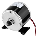 Vevitts Small Brushed Permanent Magnet Electric Motor For Scooter Drive Spe.... Fixed Price $50.57.