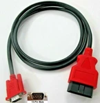 5 Foot Obdii OBD2 Cable For Xtool P710 IP819TP Diagnostic Scanner. Fixed Price $35.99.