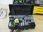 2010 Dodge Grand Caravan Vw Routan Engine Tipm Fuse Relay Box RT225202F7 Oem. Fixed Price $60.00.
