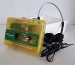 Vintage 7UP The Uncola Centurion E305C Cassette Player Walkman Tested Working W/. Fixed Price $79.98.