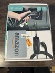 Lectron Portable Level J1772 Charger 110V Amp Nema 5-15 New Open Box. Fixed Price $79.99.