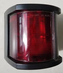 Hella Marine Black Port Navigation Light Incandescent 2NM White 12V. Fixed Price $49.99.