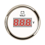 Eling Car Digital Voltmeter Voltage Gauge 8-32V With Backlight 52MM(2") For A.... Fixed Price $23.38.