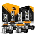 Auxbeam 9005 H11 Led Headlight High Low White For Honda Hr-v Hrv 2020-2025. Fixed Price $56.99.