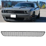 Jhrise Front Bumper Lower Grille Compatible With Dodge Challenger Black. Fixed Price $94.99.