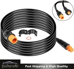 Fit Garmin Echomap Gpsmap 010-11617-32 Transducer Extension Cable 12-PIN 10FT. Fixed Price $43.80.