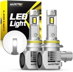 Auxito Ultra Bright Low Beam Bulb 9006 HB4 Led Headlight Kit Lamps White 6000K. Fixed Price $44.64.