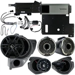 Rockford Fosgate RZR14RC-STG6 Polaris Ride Command Speakers Subwoofer System. Fixed Price $3399.99.