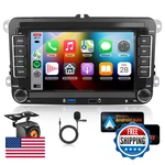 Podofo Dsp 2G 64G Radio For Vw Passat Jetta Golf Touran Seat Beetle Car. Fixed Price $188.10.