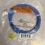 Atp CAT6 10FT Blue Ethernet Patch Cable RJ-45 AT1610-BU. Fixed Price $10.00.