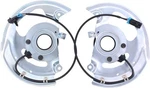 Newyall Pair Front Left Right Abs Wheel Speed Sensor With Harness And.... Fixed Price $71.08.