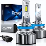 Fahren Forenner H11 H9 H8 Led Light Bulbs 120W 24000LM 6500K Cool White (pair). Fixed Price $66.73.