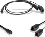 For Humminbird 720101-1 Sidb Y 9-PIN Side Imaging Dual Beam Splitter Cable. Fixed Price $36.99.