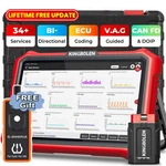 2026 Kingbolen K8 Pro OBD2 Scanner Car Diagnostic Tool Ecu Coding All Systems. Fixed Price $479.00.