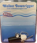 Walker Adjustable Fishing Line Release - 80 Lb Breaking Strength For All Anglers. Fixed Price $29.88.