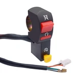 Weideer 12V Universal Handlebar Switch On/off 7/8" 22MM Start/kill Yellow. Fixed Price $16.31.