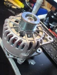 Alternator Repl Ford Focus 2000 2002 3003 2004 2.0L 98AZ-10346-EA AFD0091. Fixed Price $79.95.