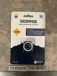 Emergency/survival: Go Compass Micro Orienteering W/rotating Bezel, Sun Company. Fixed Price $10.95.