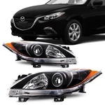 Torchbeam Headlight Assembly Compatible With 2010-2013 Mazda Oe 8030LAH420FUS. Fixed Price $166.04.