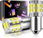 Luyed BA9S Led Bulb 1060 Lumens Xenon White Super Bright 53 57 1895 64111. Fixed Price $17.99.