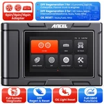 Ancel HD3400 Pro Dpf Regen Heavy Duty Truck Scanner Diesel OBD2 Diagnostic Tool. Fixed Price $399.99.