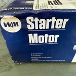 The Power Of Wai Starter Motor Model 18435N. Fixed Price $100.00.