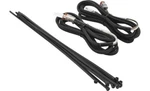 Polaris Rzr Rear Speaker Wire Kit For 2014-2018 Models. Fixed Price $61.00.