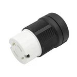 Ul Listed Nema L14-30R Amp 125/250 Volt Pole Wire Grounding Twis.... Fixed Price $19.74.
