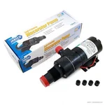 Jabsco 18590-2094 Self-priming Macerator Pump 24V Dc Sealed 1-1/2" 1" Out. Fixed Price $227.89.