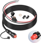 Replace For Garmin 010-11425-01 Threaded Power Cable 6FT./1.8M Gls. Fixed Price $32.99.