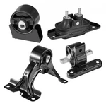 New Vevor Engine Motor Mount And Transmission Kit Replacement,set Of 4,COM. Fixed Price $68.65.