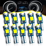 Antline T5 2721 PC74 PC37 Led Bulb White, Super Bright Canbus Error Free. Fixed Price $14.40.