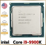 9TH Gen Intel I9-9900K 3.60GHZ (turbo 5.0GHZ) 16MB 8-CORE Srels SRG19 Cpu. Fixed Price $199.99.