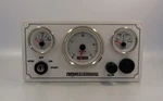 Westerbeke Marine Engine Panel 3 Premier Gauges (made Usa). Fixed Price $685.00.