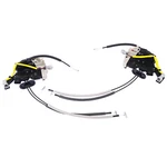 2PCS Door Lock Latch Actuators Left Right For Kia Optima 2.0 2.4L 2013-2014 New. Fixed Price $105.50.