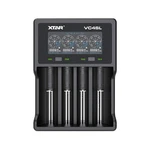 Xtar VC4SL Li-ion Battery Charger Cylindrical Batteries Lcd Usb New. Fixed Price $49.09.