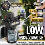 Rv Fresh 12V Dc Water Pump 6.5GPM 70PSI Five Chamber Self-priming Marine Us Oe. Fixed Price $89.99.