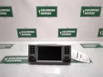 05 06 07 08 Land Rover Range L322 Navigation Screen Display YIK500090. Fixed Price $119.00.