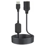 Faoyliye Usb Male To 12V Car Cigarette Lighter Socket 60CM/1.96FT, Black. Fixed Price $15.97.